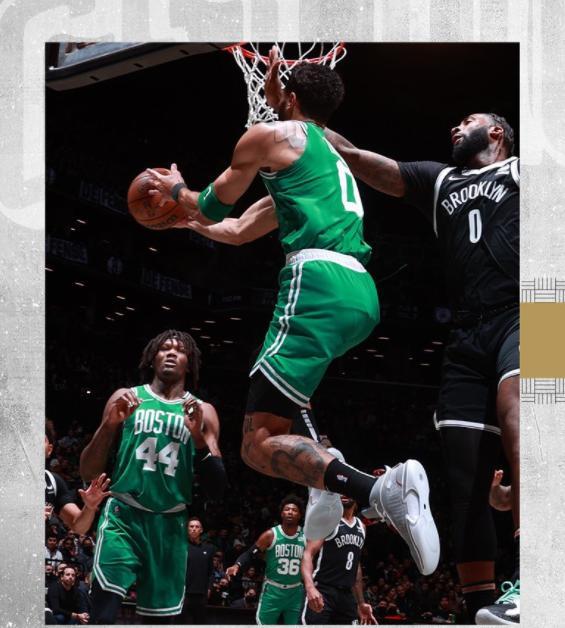 开云- 塔图姆关键节点回归赛场,篮网带队取胜了吗 