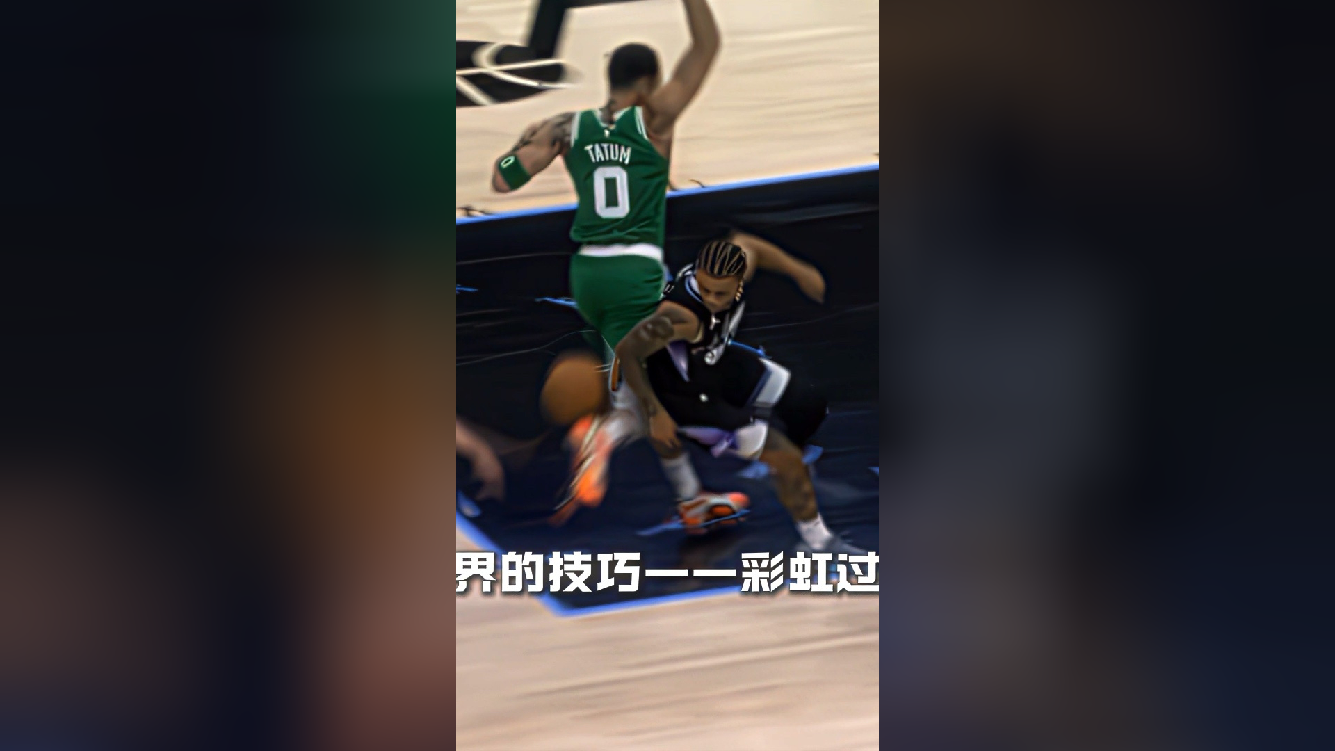 开云体育-关于塔图姆连续二十场比赛得分超过战术调整，加拿大队挑战极限！的信息